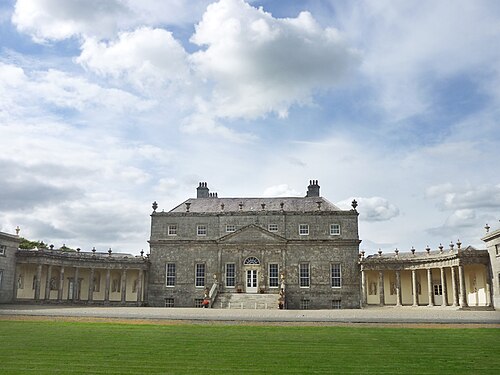 Russborough House